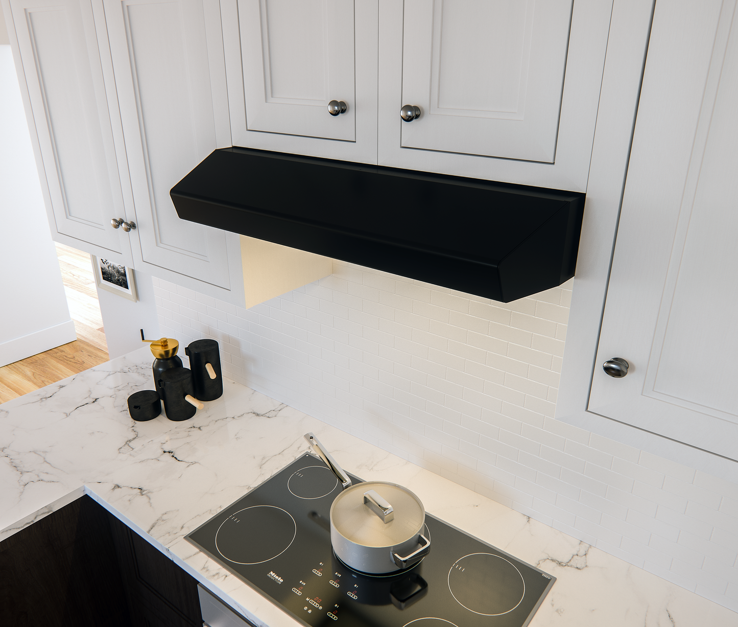 Breeze I Under Cabinet Hood 30" LED