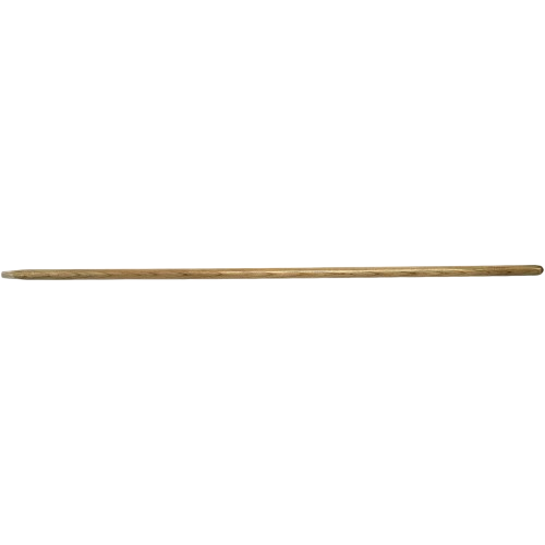48-inch wood replacement handle for lawn and leaf rakes, suitable for outdoor gardening and hand tools under $50 collections
