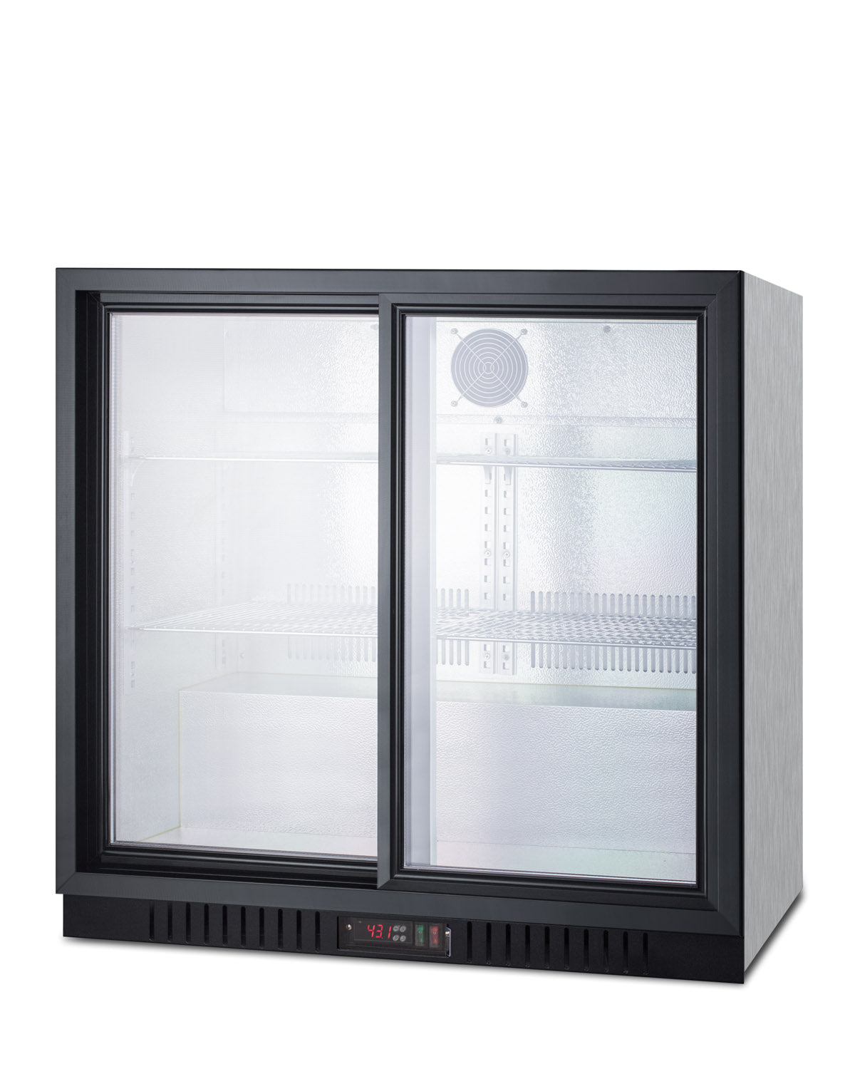 36" Wide Beverage Center