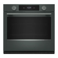 30-inch Smart Electric Single Wall Oven with Intelligent Cooking Camera - Juniper