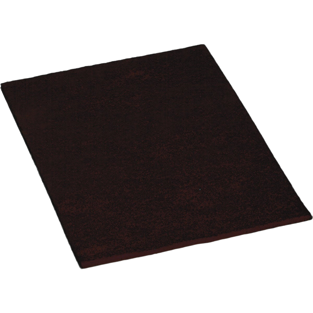 Brown self-adhesive felt pad for furniture protection in cabinet hardware and home improvement accessories under $50 collection