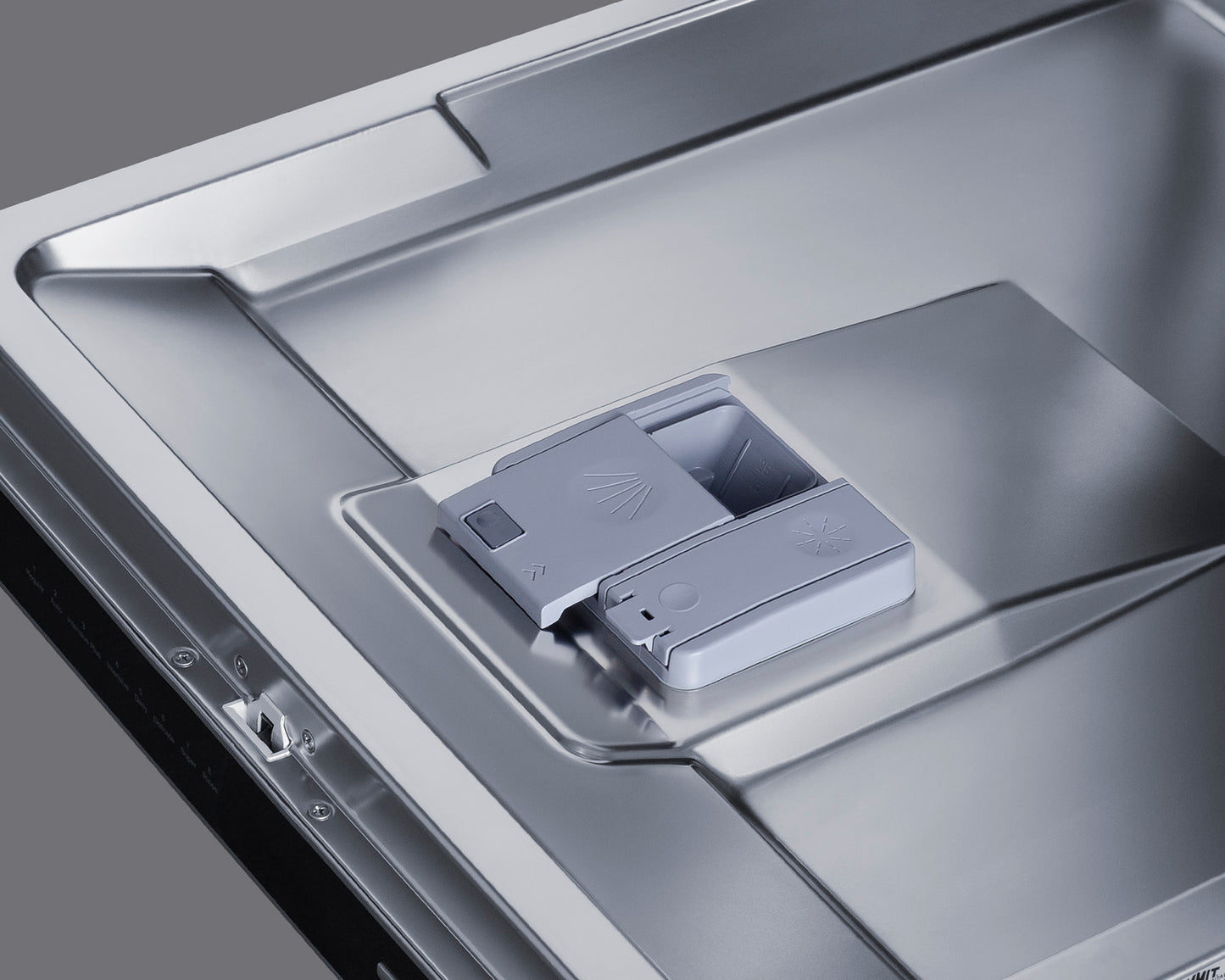 24" Wide Built-In Dishwasher, ADA Compliant