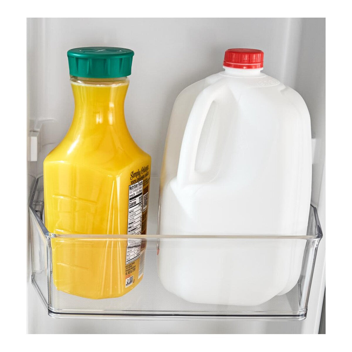 Whirlpool® 30-inch Wide Top Freezer Refrigerator with Total Coverage Cooling- 19 Cu. Ft.