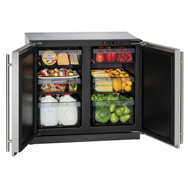 36" Refrigerator