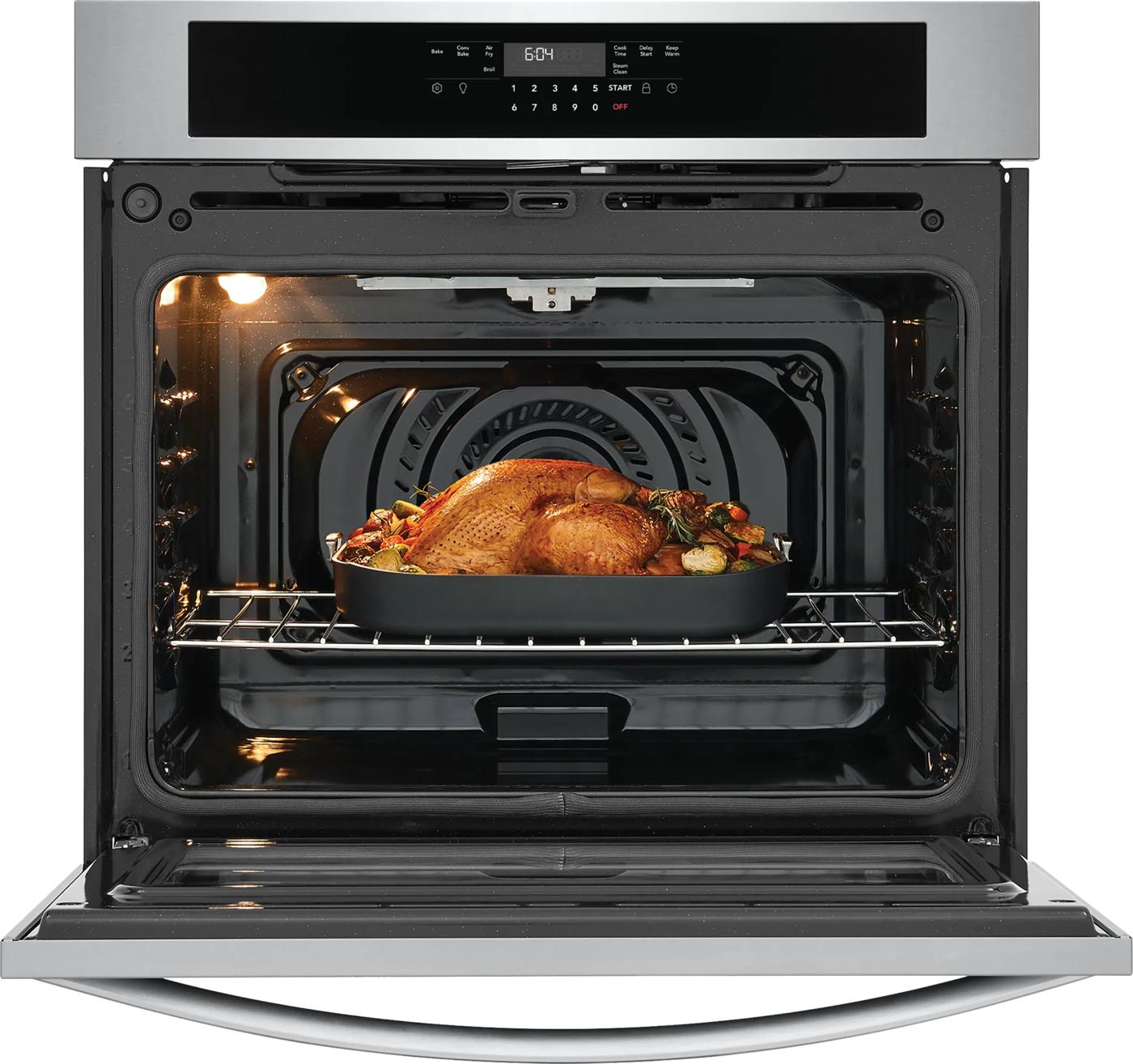 30" Single Wall Oven