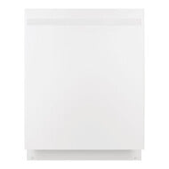 GE® ENERGY STAR® ADA Compliant Stainless Steel Interior Dishwasher with Sanitize Cycle