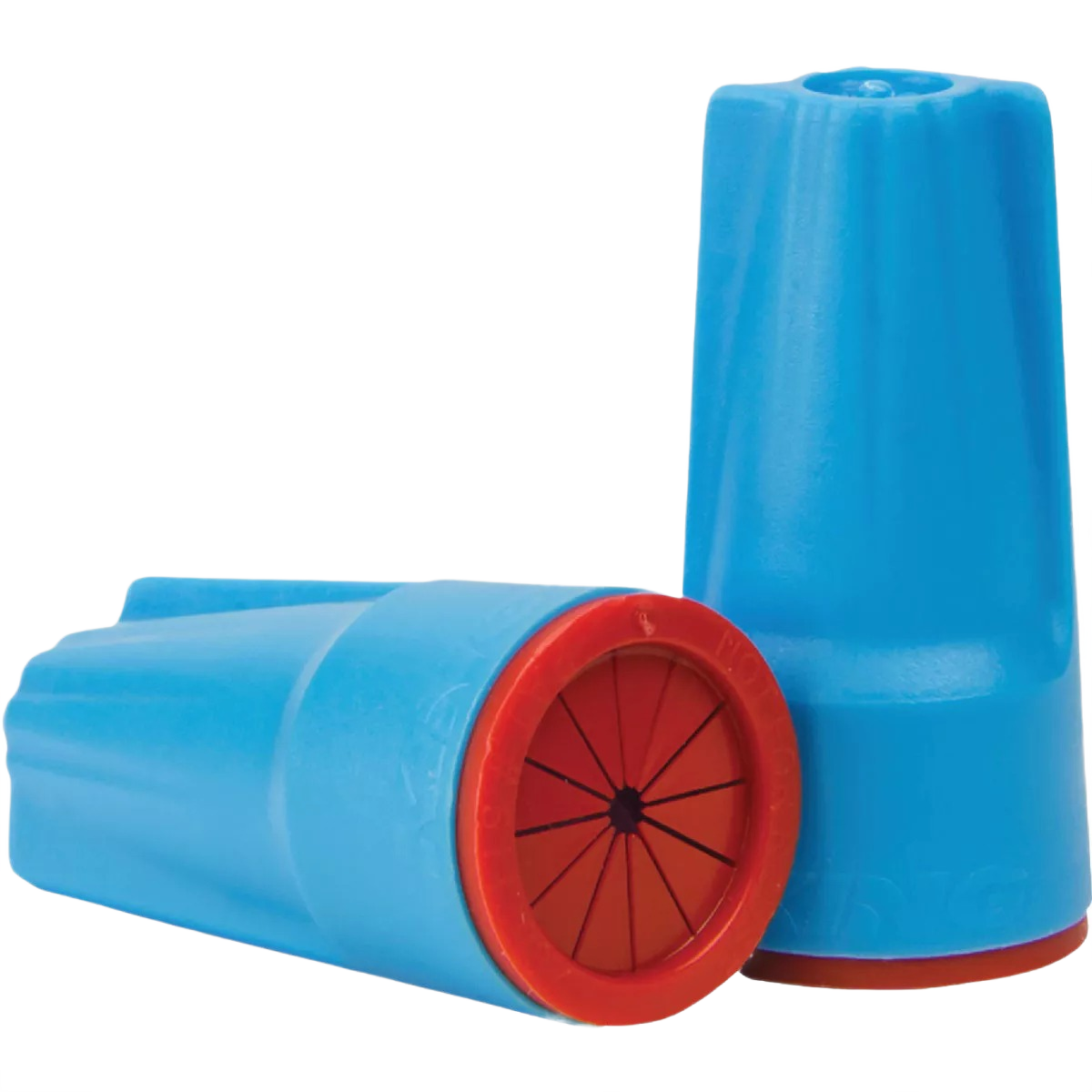 Medium aqua and red waterproof wire connectors for electrical and home improvement projects under $50 collections