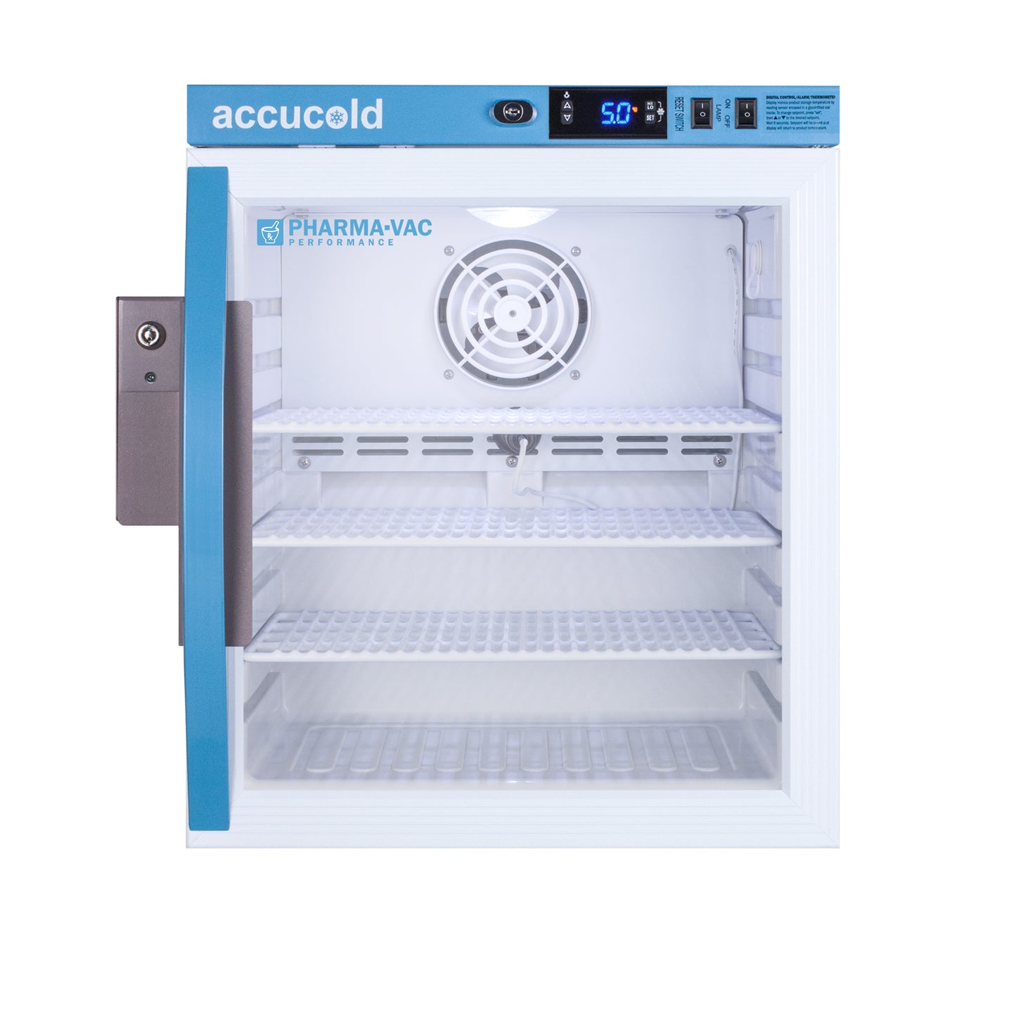 1 Cu.Ft. Compact Vaccine Refrigerator