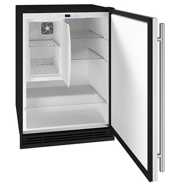 24" Refrigerator/Freezer