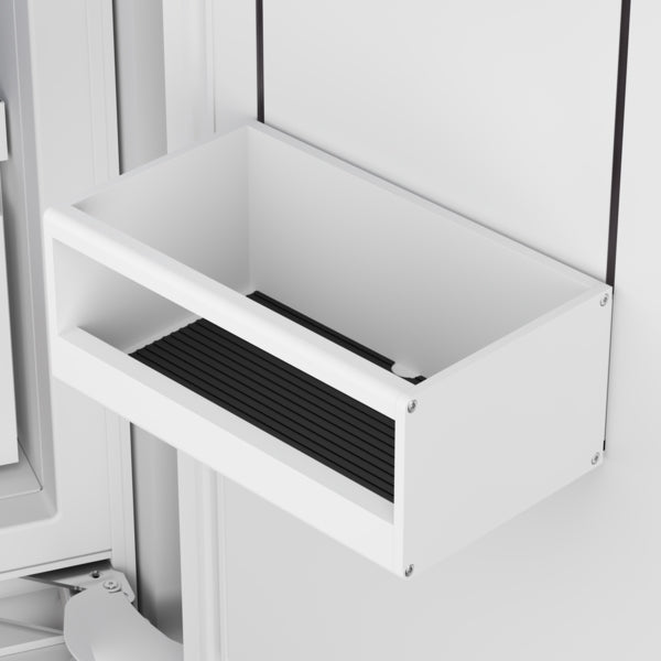Benchmark™, Built-in Bottom Freezer Refrigerator, 36'', Softclose® Flat Hinge