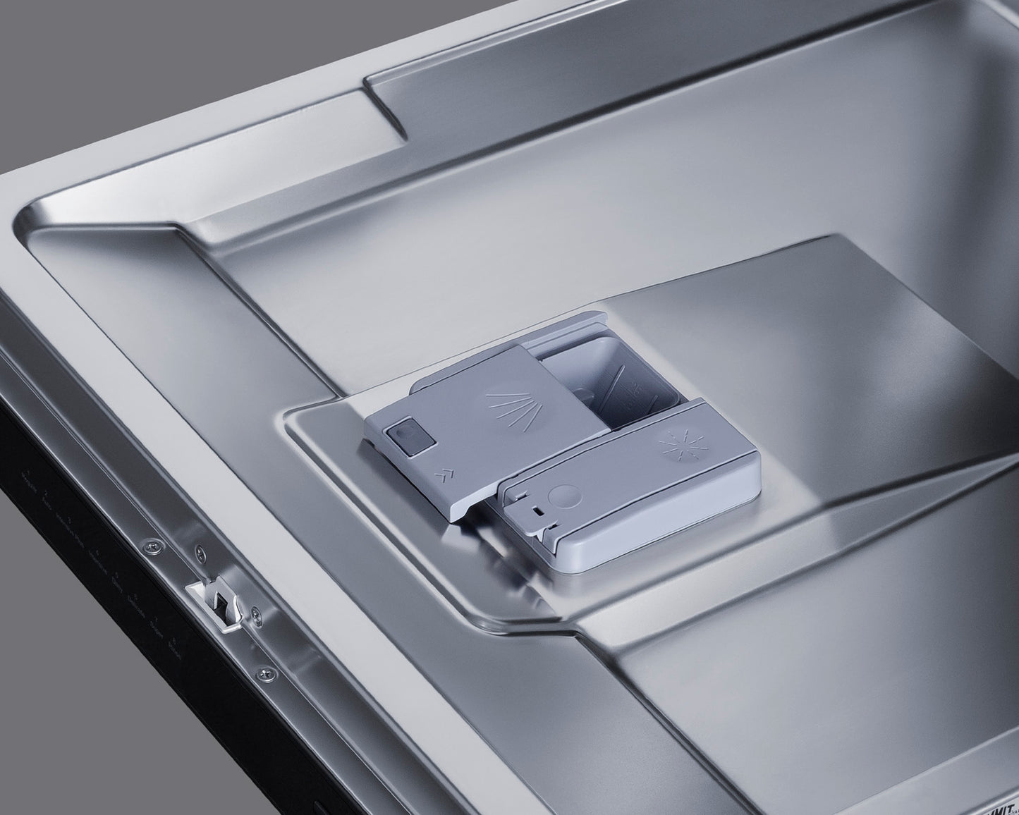 24" Wide Built-In Dishwasher, ADA Compliant