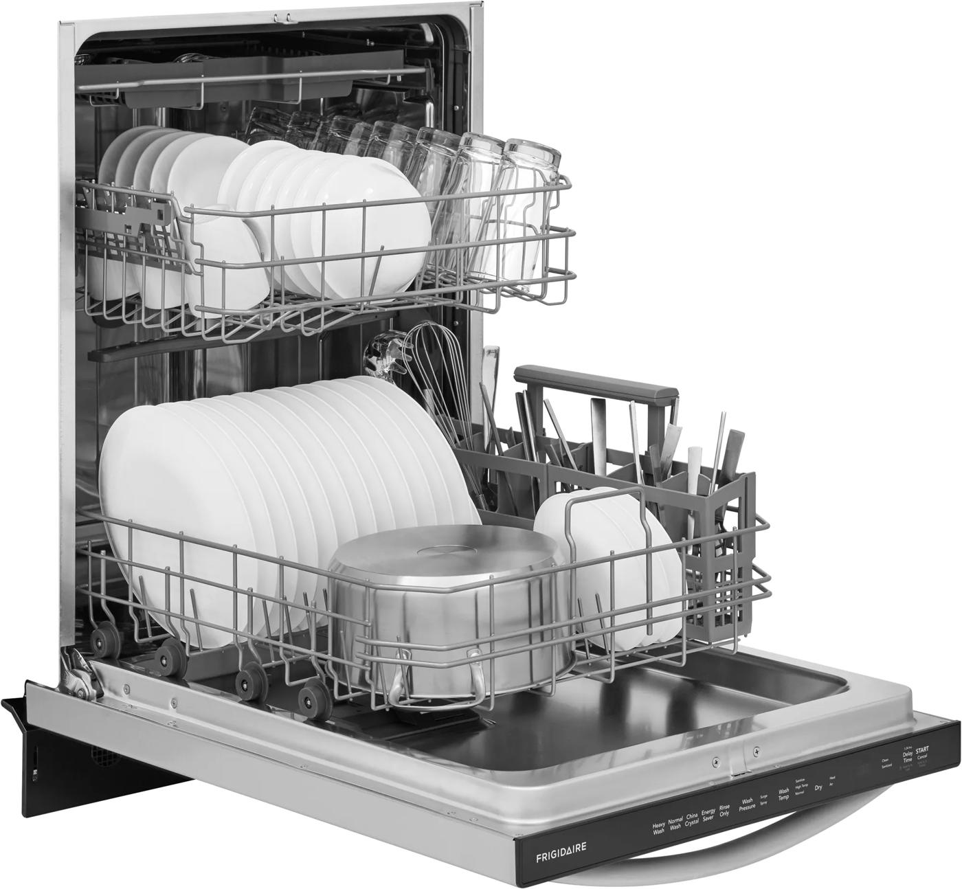 24" Built-In Dishwasher with EvenDry™ System