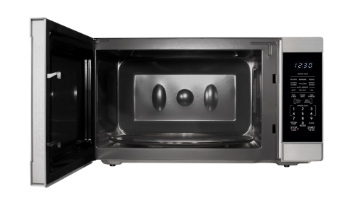 2.2 CF Countertop Microwave Oven, Inverter Technology