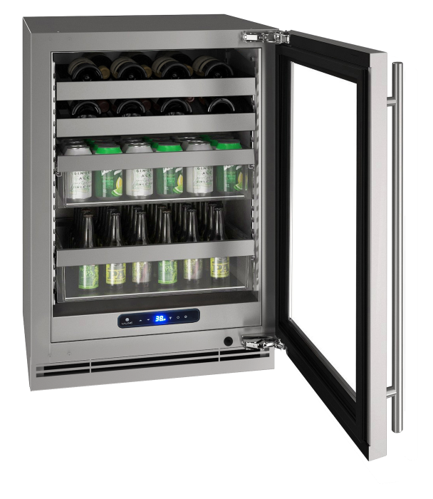 24" Beverage Center