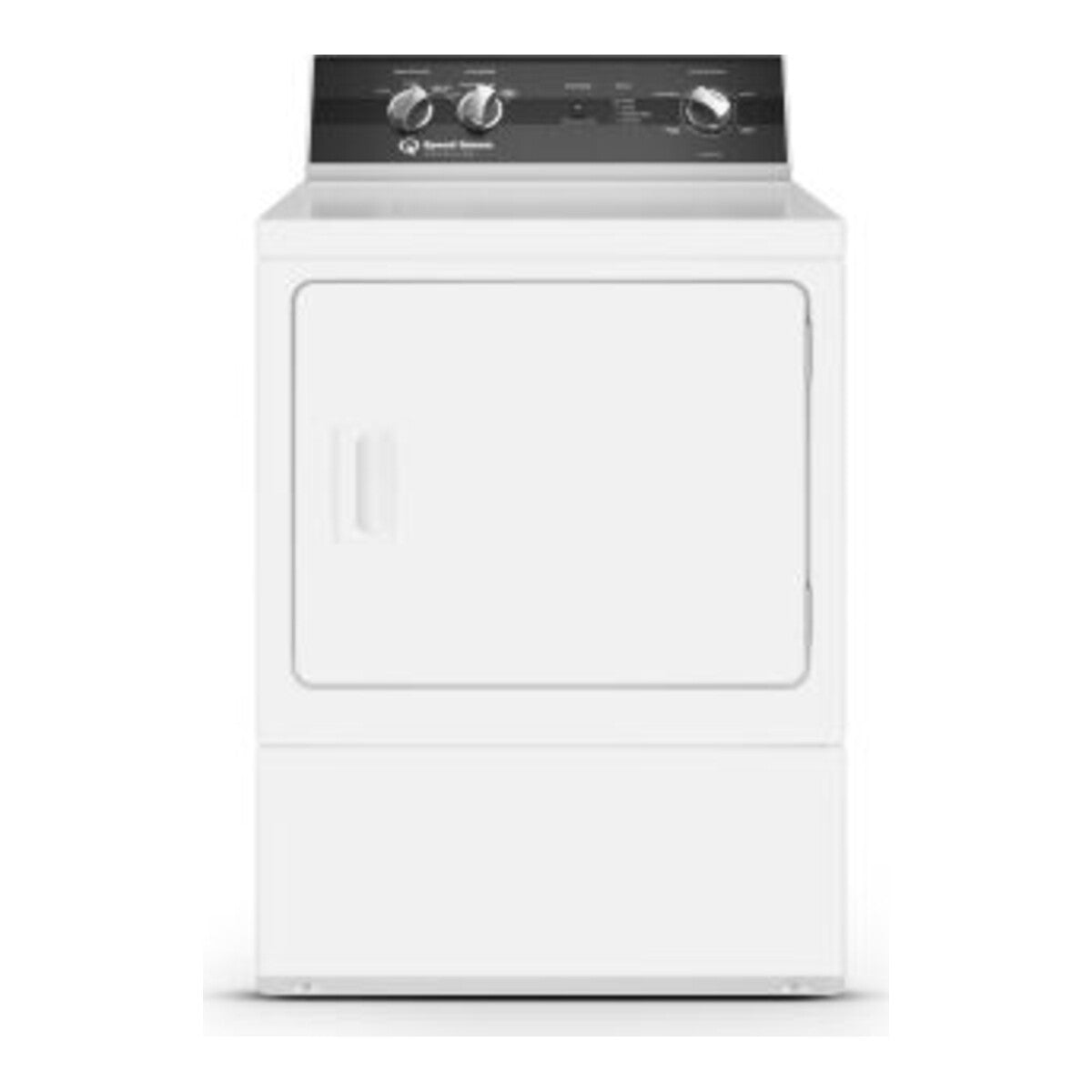 DR3 Sanitizing Electric Dryer with Extended Tumble | 3-Year Warranty
