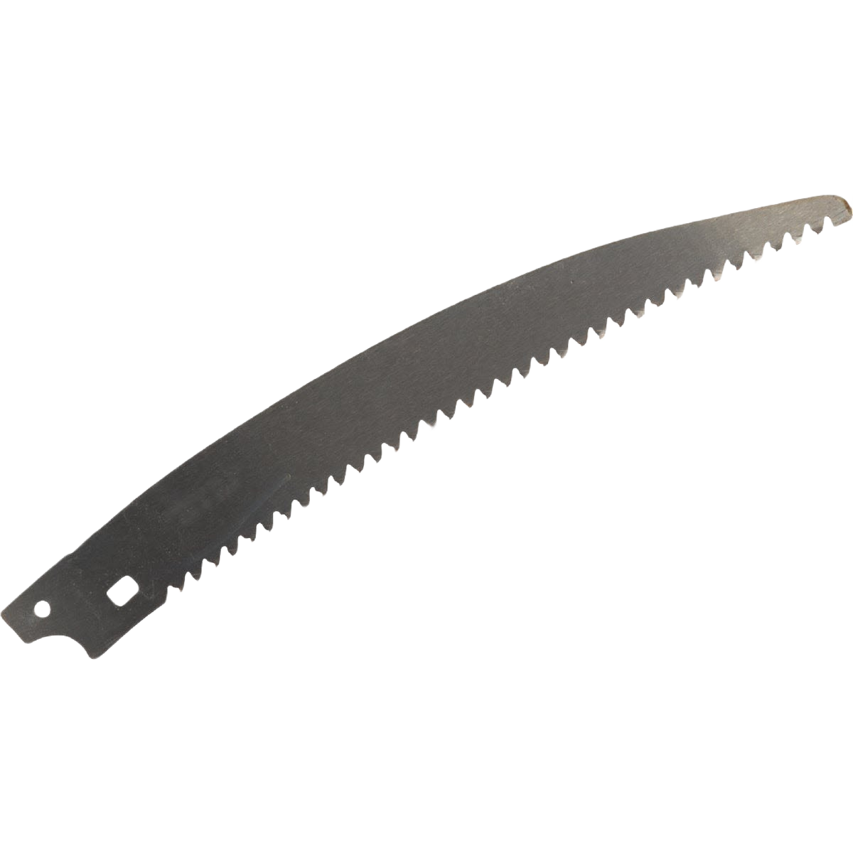 15-inch curved replacement steel blade for extendable pole pruners in gardening and outdoor hand tools collections