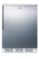 24" Wide Built-In Refrigerator-Freezer, ADA Compliant