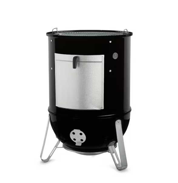 Weber Smokey Mountain Cooker Smoker 22"
