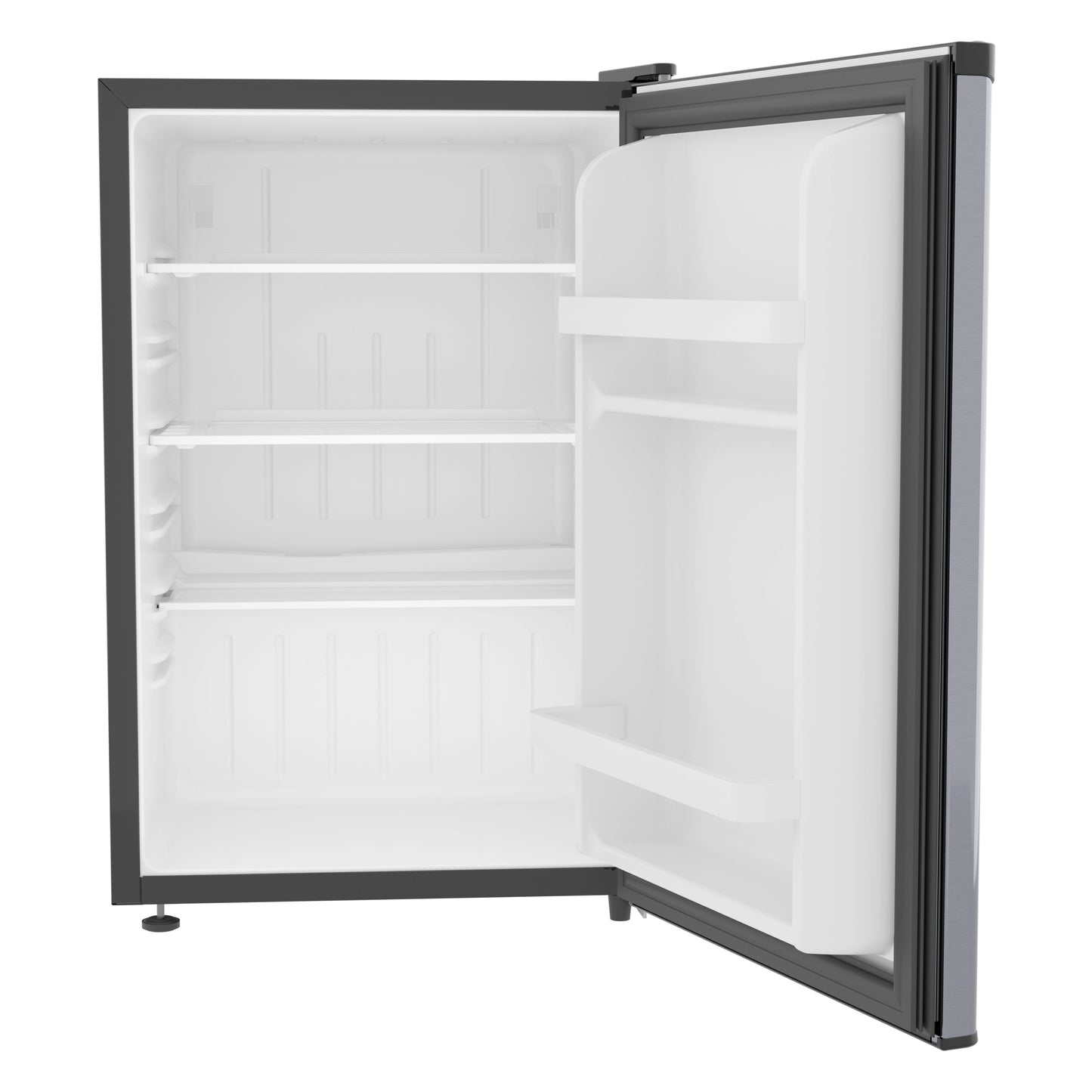 Avanti 2.6 Cu. Ft. Compact Refrigerator with Auto-Defrost - Stainless Steel