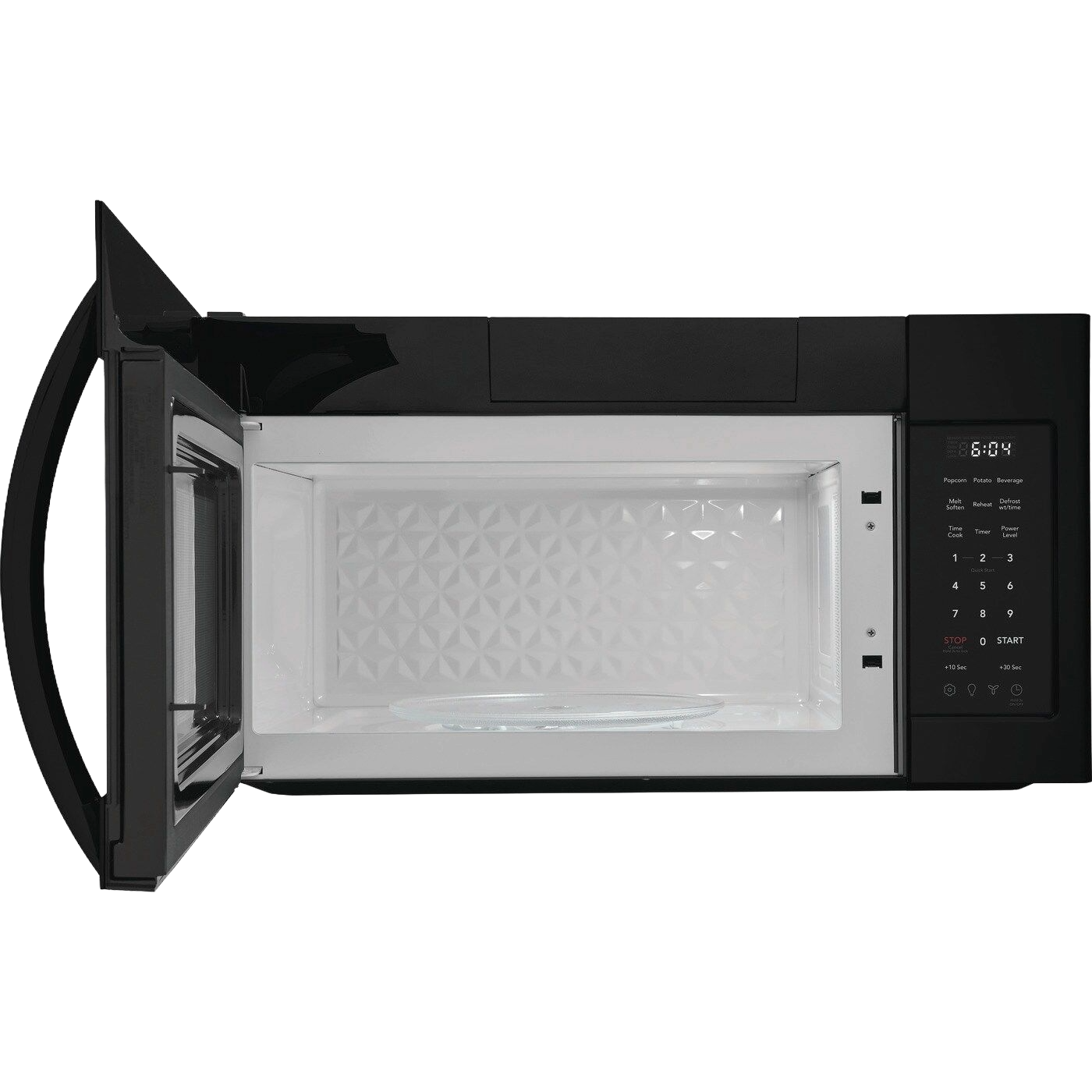 1.8 Cu. Ft. Over-The-Range Microwave