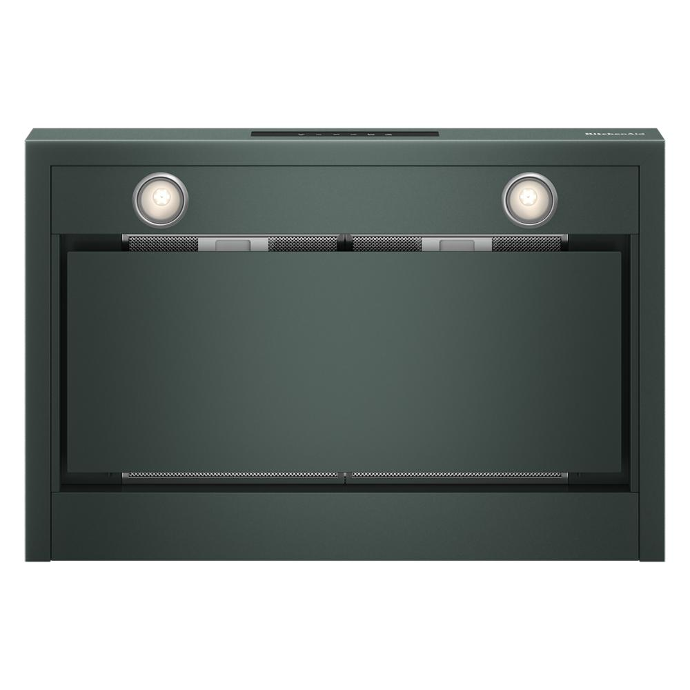 KitchenAid® 30-inch Wall-Mount, 4-Speed Canopy Hood