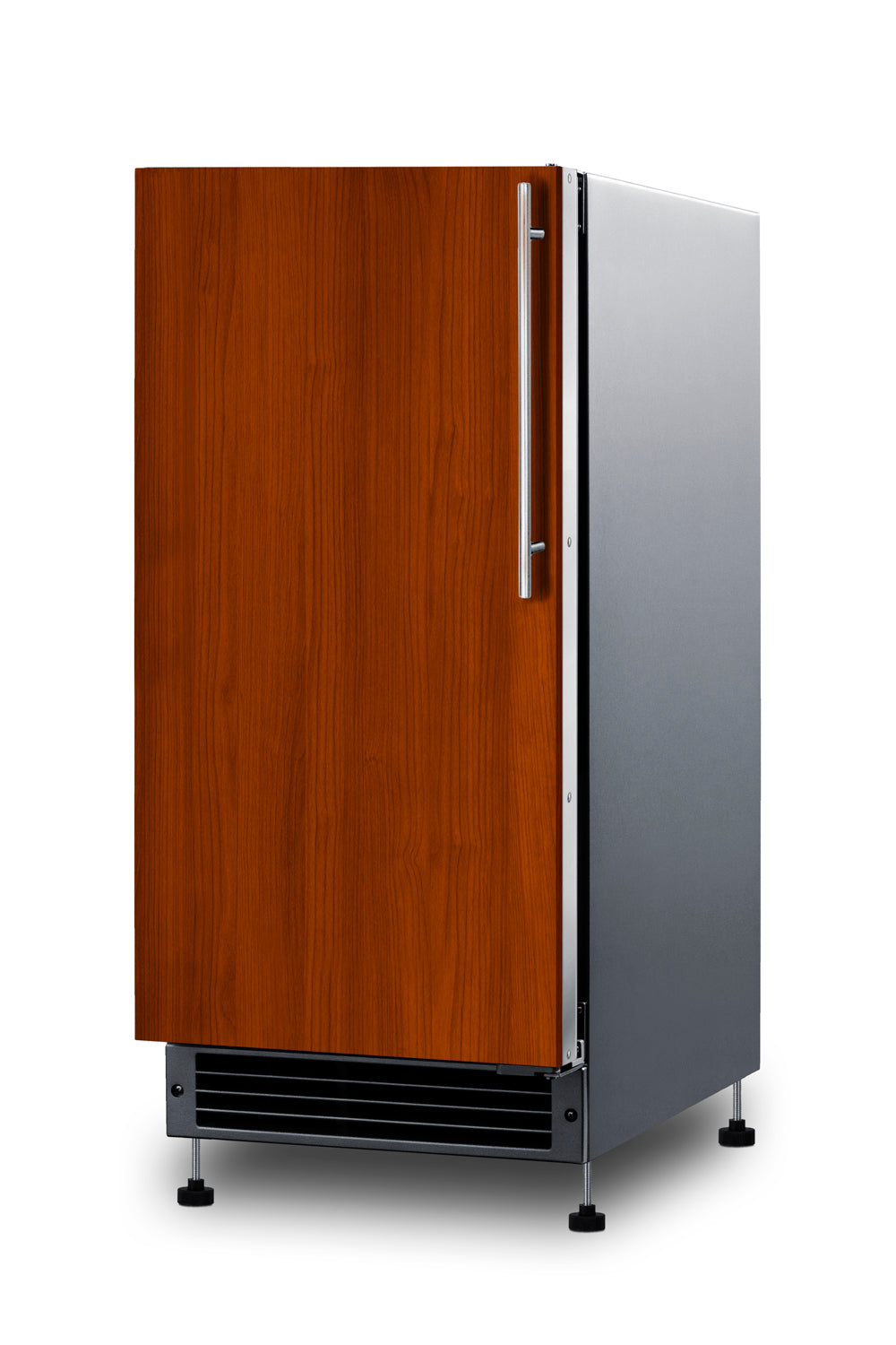 15" Wide 25 lb. Drain-Free Icemaker (Panel Not Included)