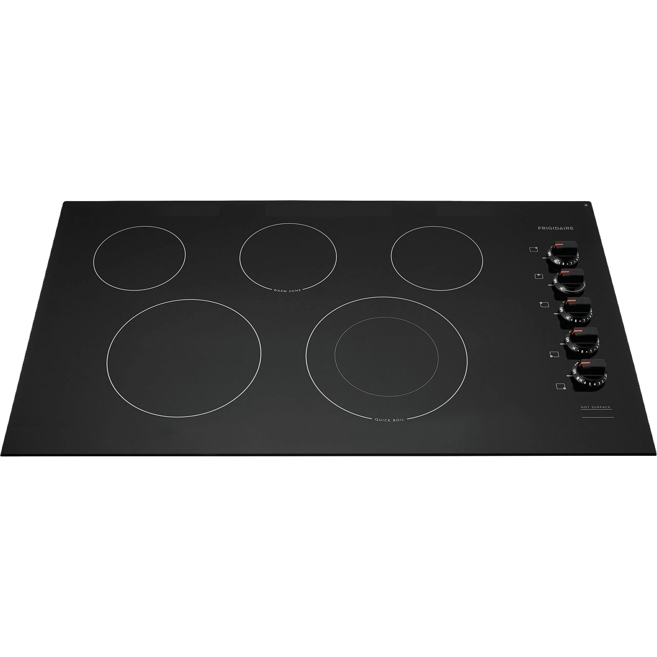 36" Electric Cooktop