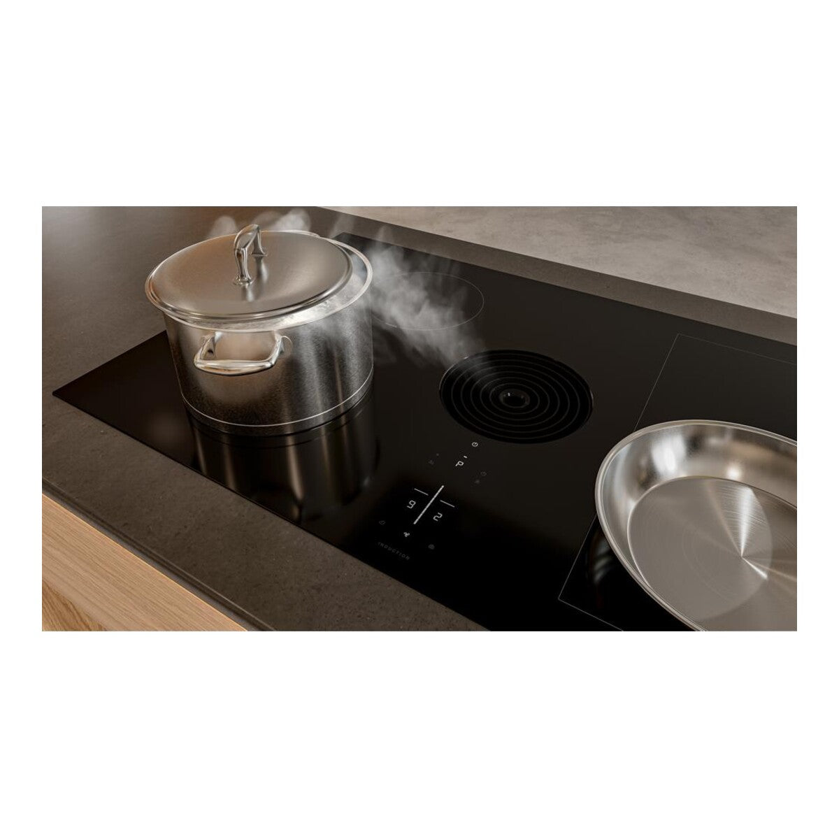 36-inch NextGen Induction Downdraft Cooktop with Bridge XL Even-Heat™  Zone