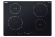 30" Wide 208-240V 4-Zone Induction Cooktop