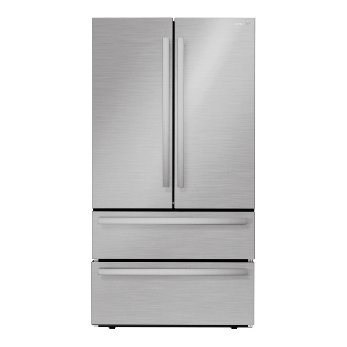 23 CF Counter-Depth 4-Door French Door