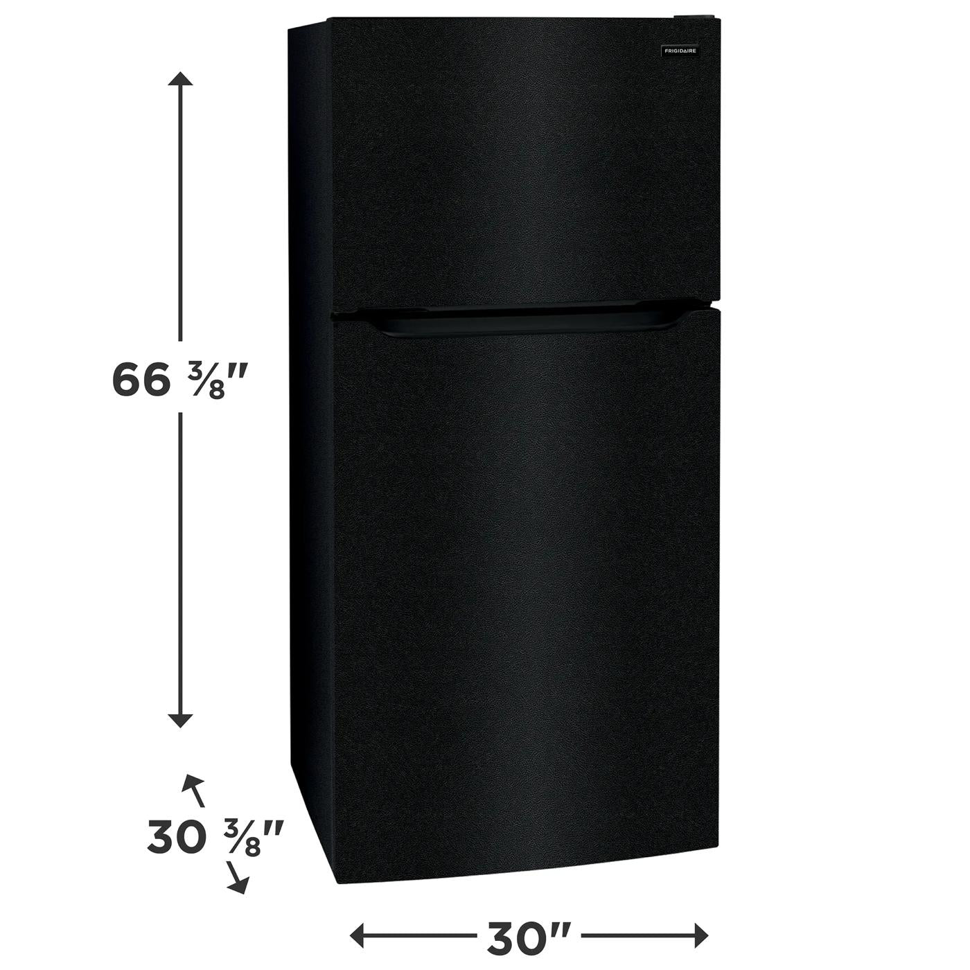 18 Cu. Ft. Garage Ready Top Freezer Refrigerator