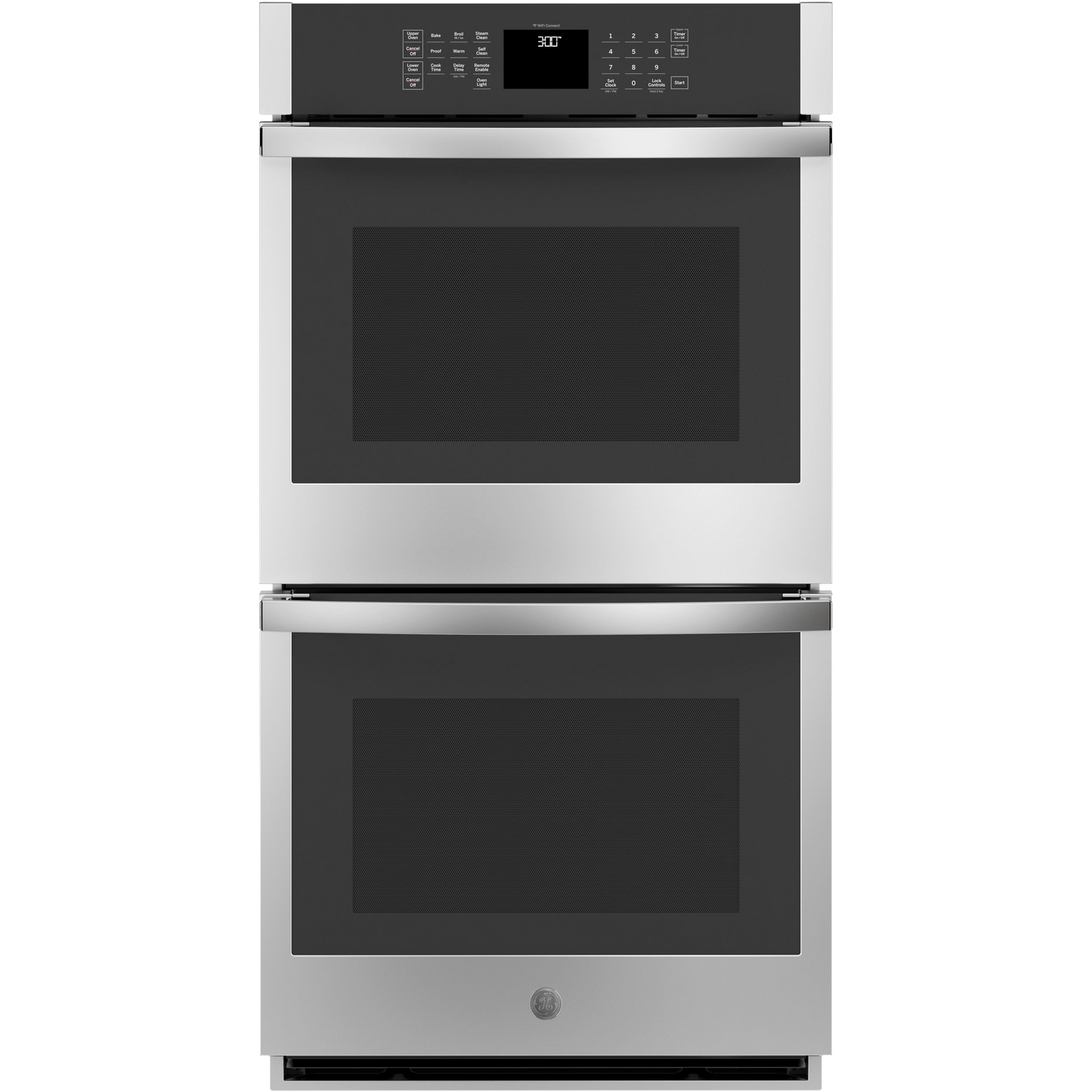 GE® 27" Smart Built-In Double Wall Oven