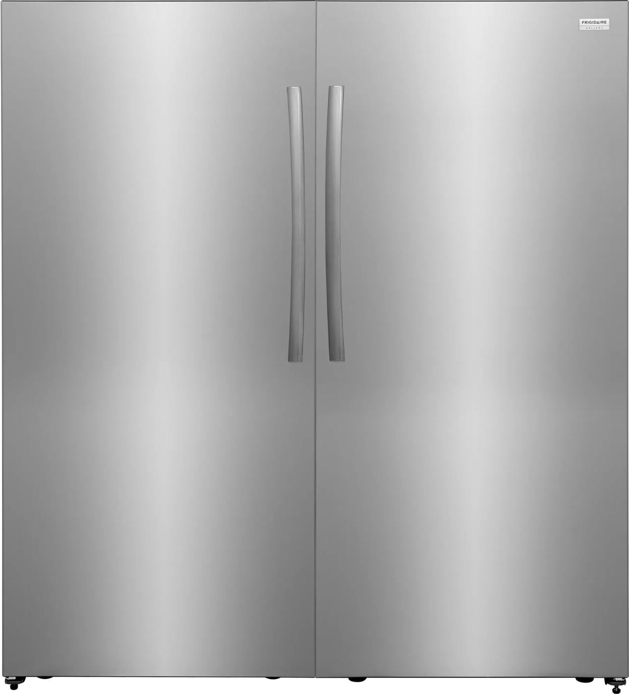 19 Cu. Ft. Single-Door Refrigerator