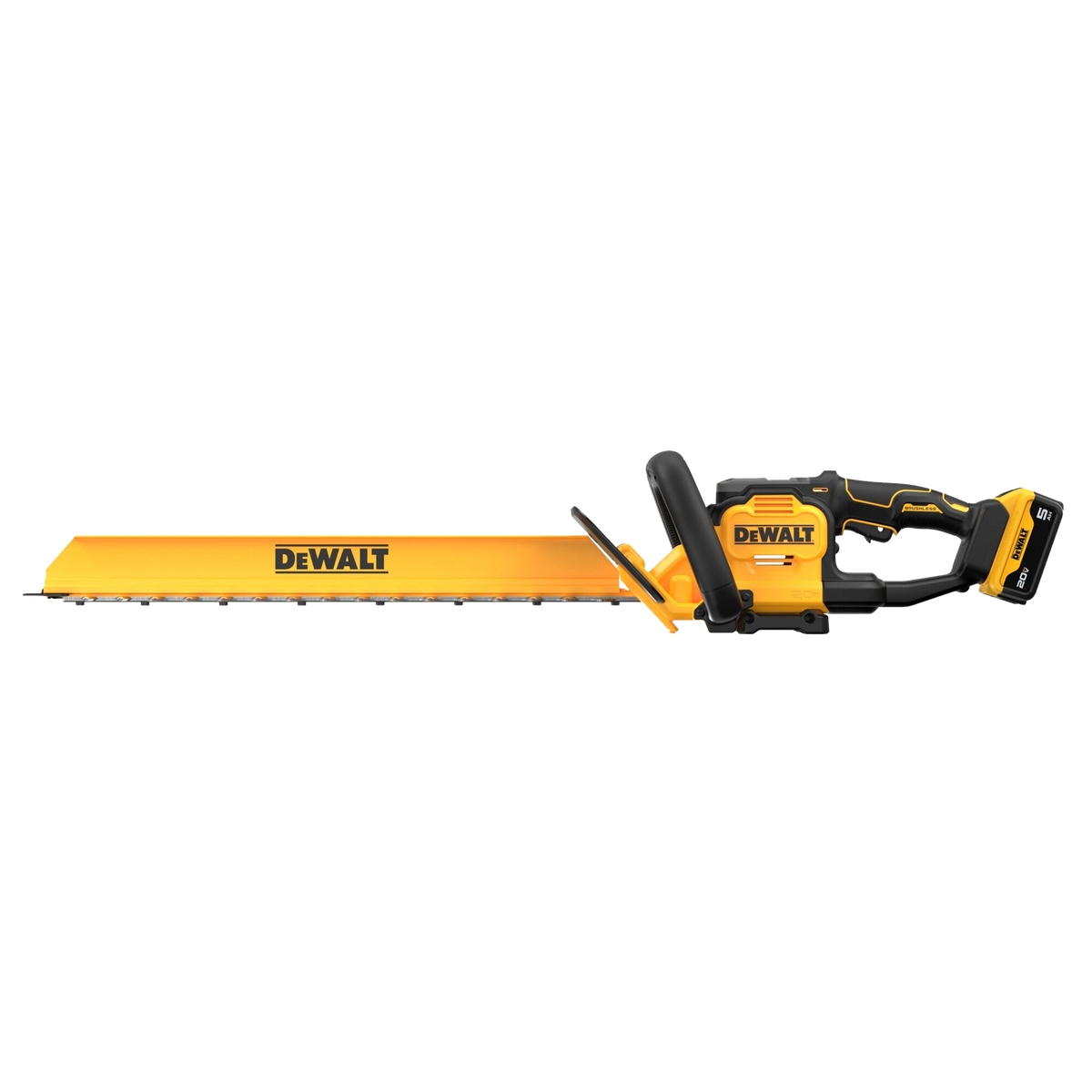 DEWALT 20V MAX* XR® 24" Hedge Trimmer Kit