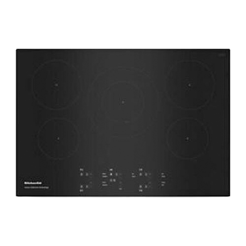 30-Inch 5-Element Sensor Induction Cooktop