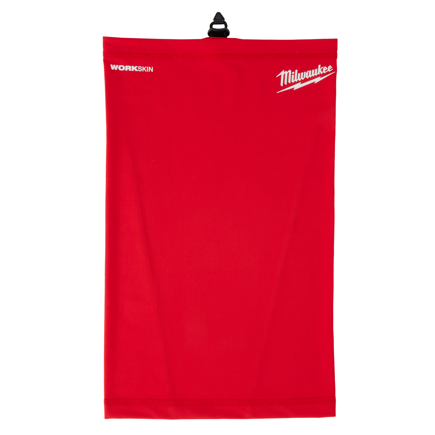 Milwaukee Workskin Washable Performance Neck Gaiter, Red