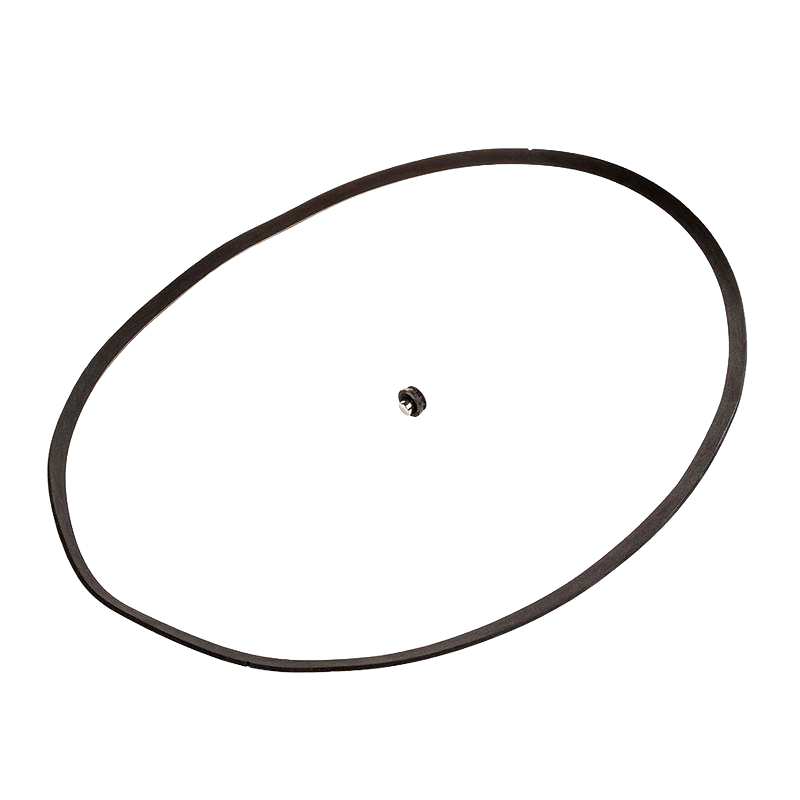 Flexible black replacement gasket ring with small metal pressure valve for kitchen cookware under $50 collection