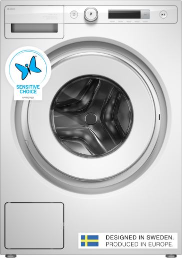 3-Series Steel Seal™ Washing Machine W3W Load Capacity: 19.8 lb