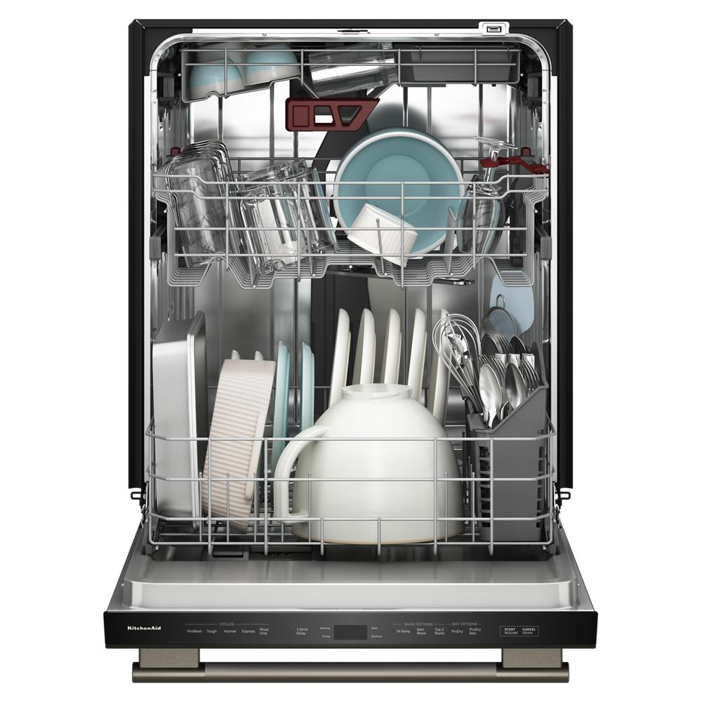 KitchenAid® Third Level Jet Rack Dishwasher with 40+ Total Wash Jets 41 dBA