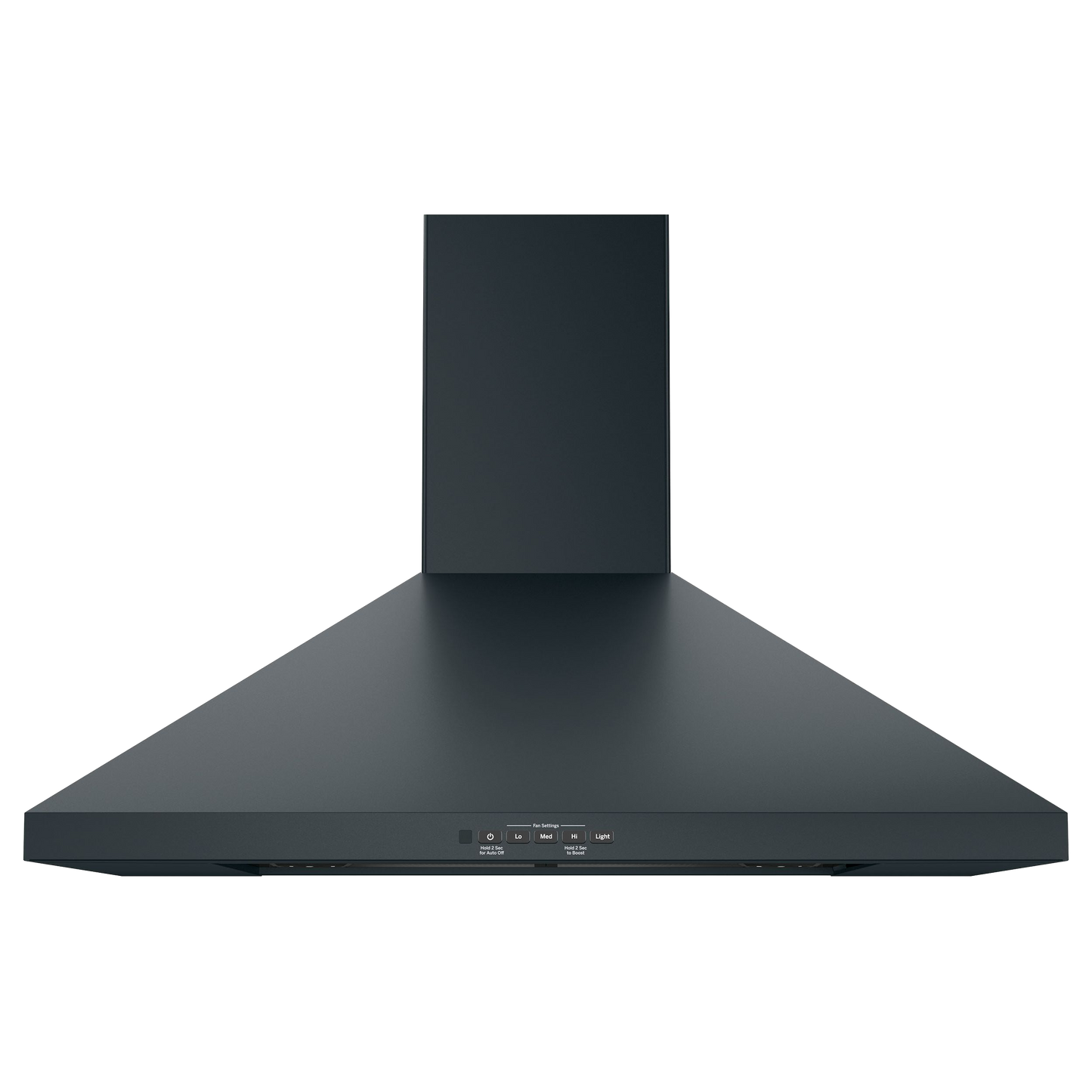 GE® 30" Wall-Mount Pyramid Chimney Hood