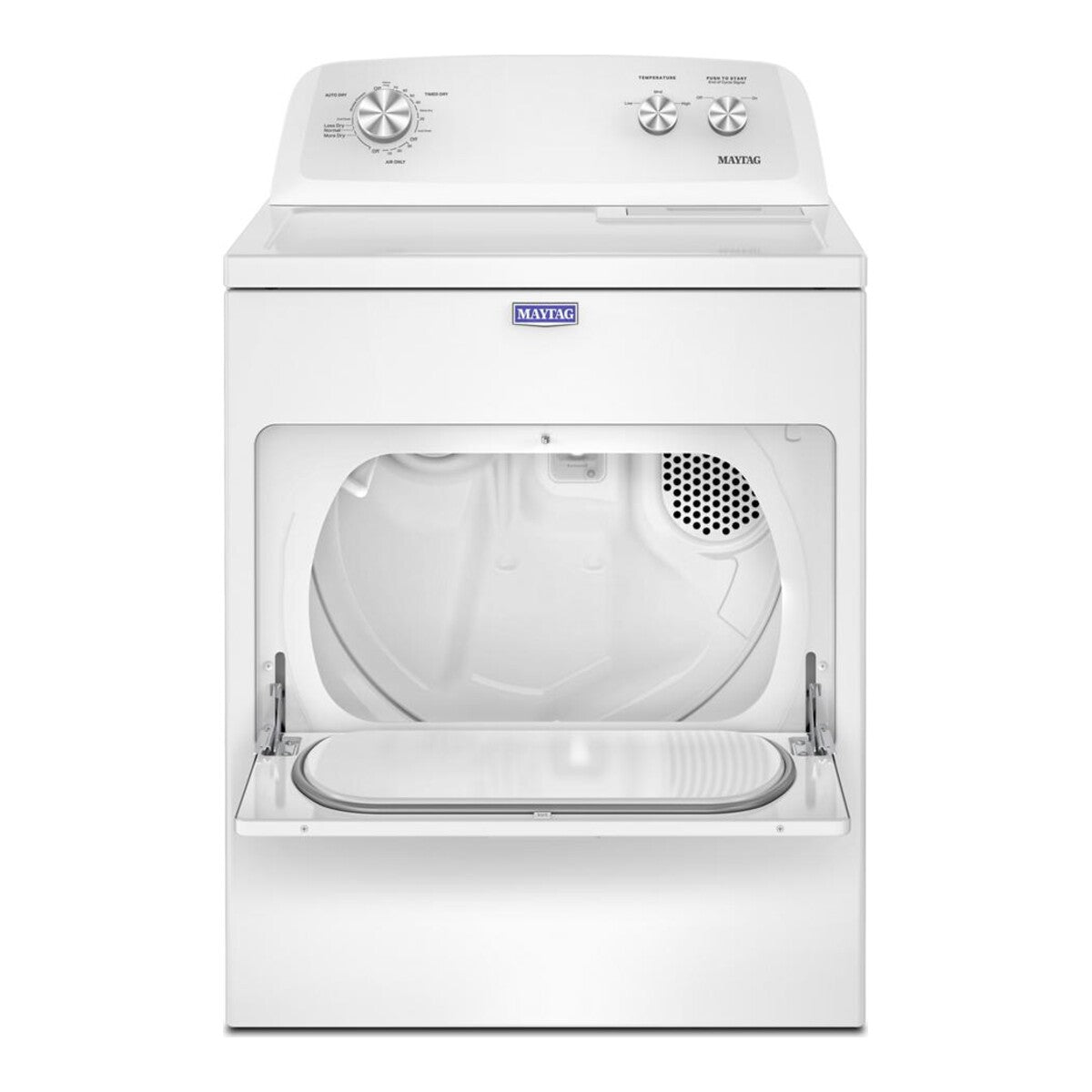 Top Load Electric Wrinkle Prevent Dryer - 7.0 cu. ft.
