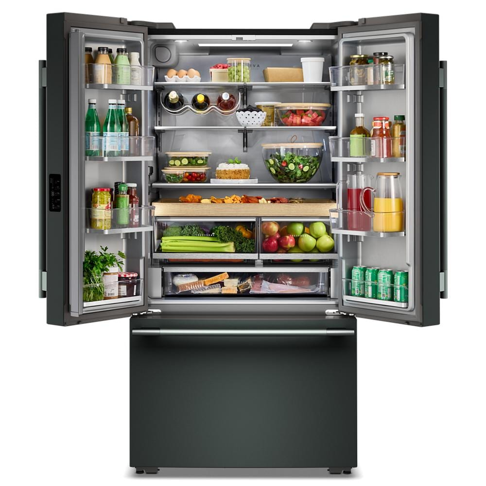 Counter-Depth French Door Refrigerator with Internal Water Dispenser