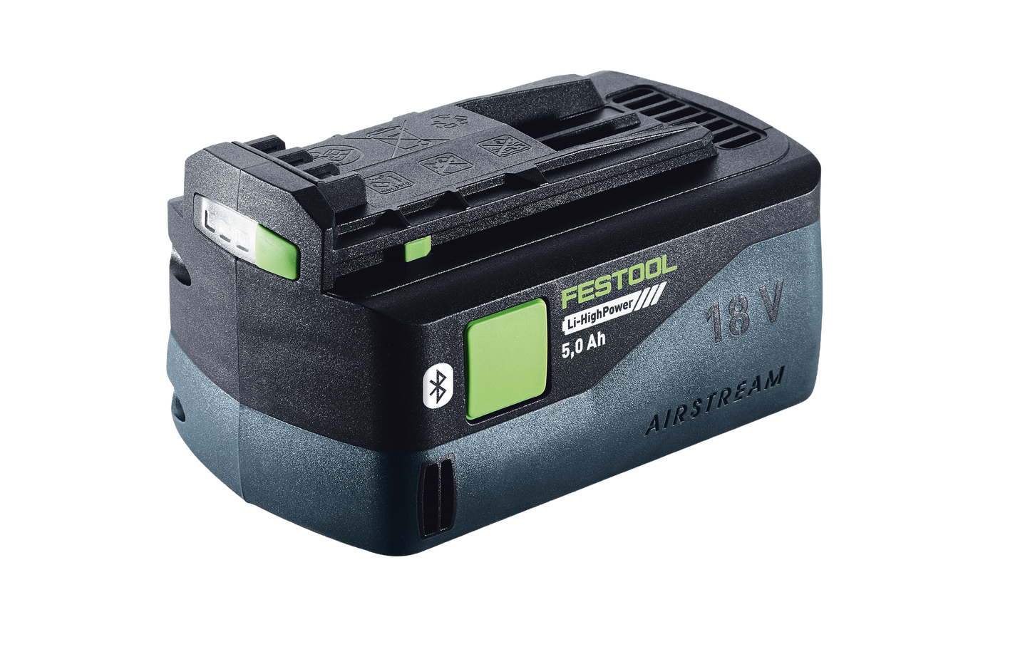 Festool 578939 HighPower Battery Pack BP 18 Li 5,0 HP-ASI