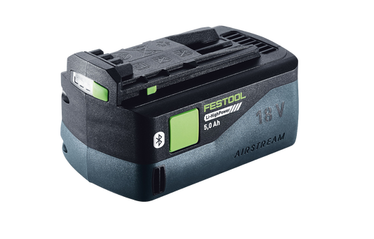 Festool 578939 HighPower Battery Pack BP 18 Li 5,0 HP-ASI