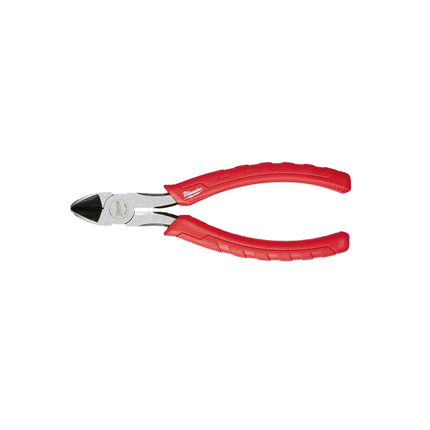 6-inch diagonal cutting pliers with red comfort grip handles for precision cutting in home improvement projects