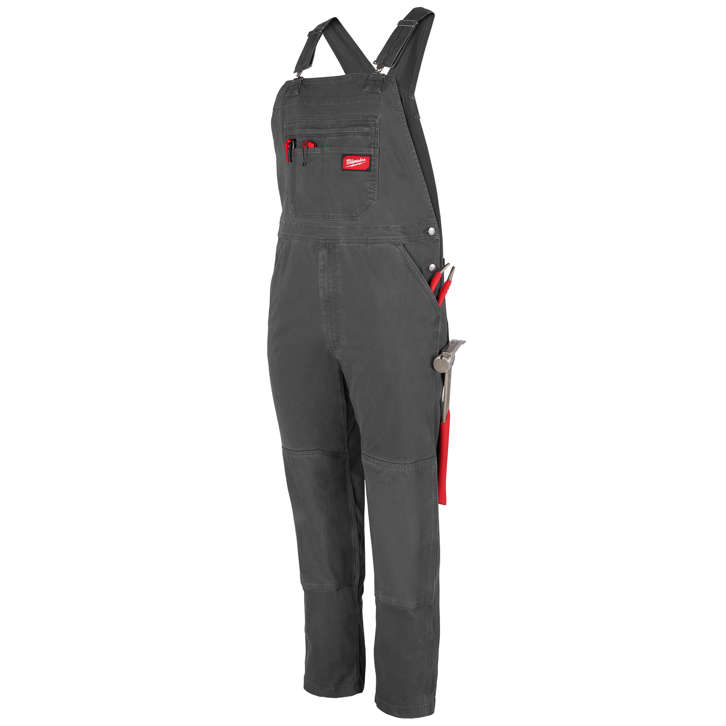 Milwaukee FREEFLEX™ Unlined Bib Overalls 3832