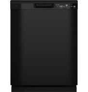 GE® ENERGY STAR® Front Control with Plastic Interior Dishwasher with Sanitize Cycle & Dry Boost