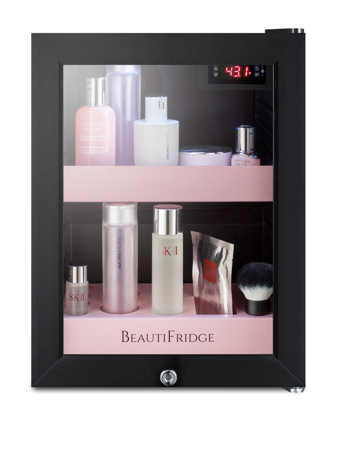 BeautiFridge Cosmetics Cooler