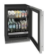 24" Beverage Center