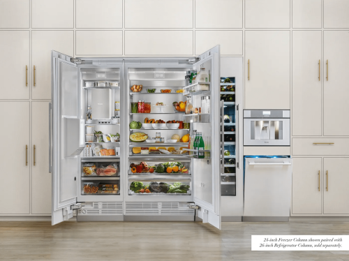 Freedom®, Built-in Refrigerator Column, 36'', Panel Ready